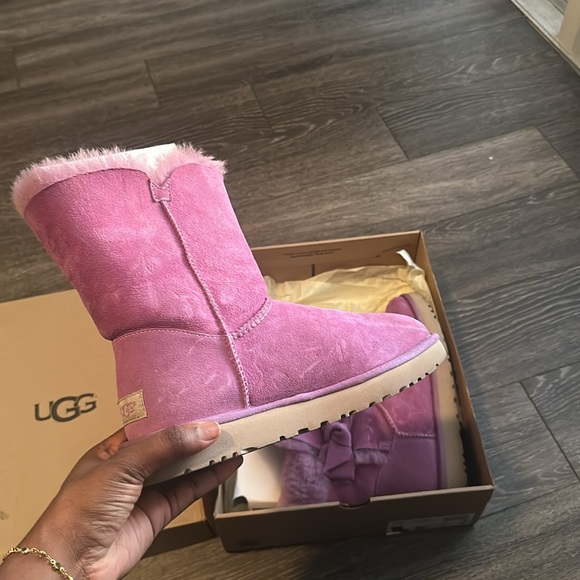 WOMENS DAELYN UGG BOOTS | SIZE 10 - Picture 4 of 10